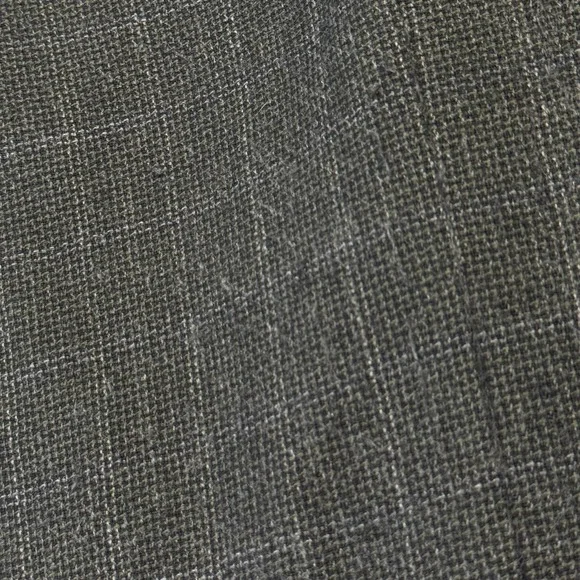 Canali Suit Jacket Mens 54 Gray Check Wool Cashmere Tweed Sport Coat Made Italy